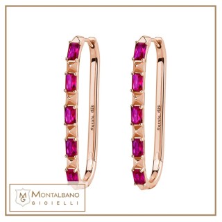 Gioielli Rosato – Orecchini In Argento